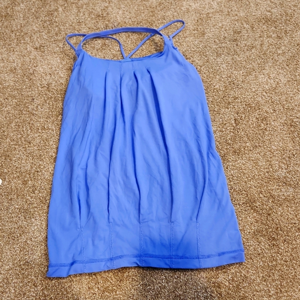 Lululemon Tank
